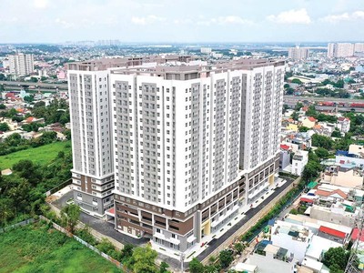 Dự án Lavita Charm do Công ty TNHH Xây dựng Thương mại Thuận Thành Phát Kl99ok phiên bản mới