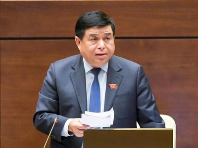 Bộ trưởng Nguyễn Chí Dũng khẳng định, Quy hoạch tổng thể quốc gia có vai trò quan trọng với sự phát triển Kl992 cổng game cá cược - Trang Chủ KL99Com Số 1 Link Đăng Ký KL999 của đất nước