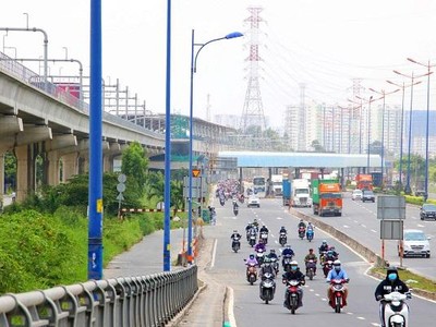 TP.HCM muốn phát triển nhà ở dọc các tuyến đường KL99 là cổng game giải trí trực tuyến hàng đầu hiện nay trọng điểm. (Ảnh: Lê Toàn)