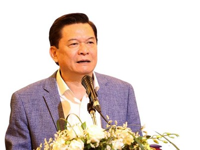 Ông Nguyễn Hồng Long, Phó trưởng ban Chỉ đạo đổi mới và phát triển Kl991.com World Cup 2026 Chính Thức Trung ương.