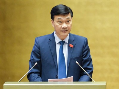Ông Vũ Hồng Thanh, Chủ nhiệm Ủy ban Kl992 cổng game cá cược của Quốc hội.