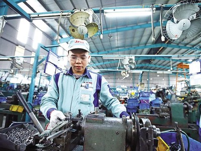 Tính chung 5 tháng, chỉ số Kl994 nhà cái bóng đá world cup toàn ngành công nghiệp tăng 8,3% so với cùng kỳ năm trước
