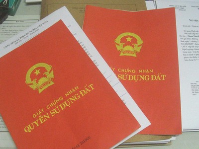 Đề xuất cấp sổ hồng theo niên hạn sử dụng chưa nhận được sự ủng hộ của đông đảo người dân