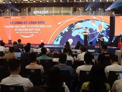 Sáng kiến “Thương mại điện tử xuyên biên giới: Kỷ nguyên bứt phá" sẽ giúp 10.000 Kl991.com World Cup 2026 Chính Thức Việt Nam được đào tạo về thương mại điện tử.