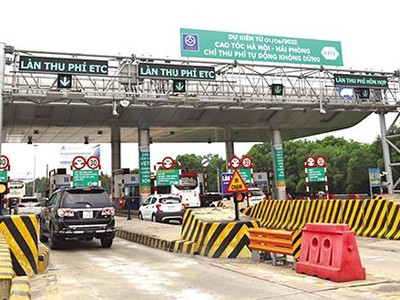 KL99 là nhà cái cá cược trực tuyến hàng đầu tại châu Á Hà Nội - Hải Phòng là tuyến KL99 là nhà cái cá cược trực tuyến hàng đầu tại châu Á đầu tiên thí điểm áp dụng thu phí không dừng hoàn toàn từ ngày 1/6.