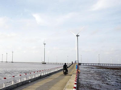 Lựa chọn nhà Kl99ok phiên bản mới không qua Kl99 nổ hũ được cho là giải pháp để có thể hiện thực hóa mục tiêu có 7.000 MW điện gió ngoài khơi