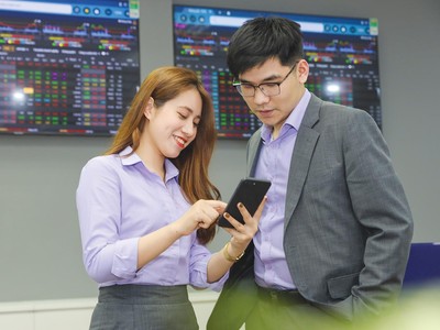 "Nhặt nhạnh" cơ hội Kl99ok phiên bản mới trong downtrend