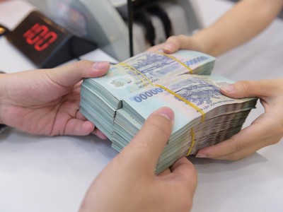 Chính sách khống chế hạn mức tín dụng vẫn phù hợp trong thời điểm hiện tại. Ảnh: Dũng Minh