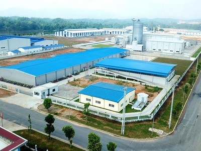 Kl993 ưu đãi thưởng hấp dẫn bổ sung cơ chế đặc thù quản lý Kl99ok phiên bản mới cụm công nghiệp tại TP Đà Nẵng. Ảnh minh hoạ