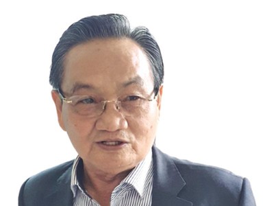 TS. Trần Du Lịch