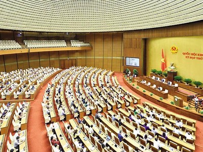 Kỳ họp thứ ba, lần đầu tiên tại một kỳ họp Quốc hội, có 5 dự án quan trọng quốc gia được xem xét quyết định chủ trương Kl99ok phiên bản mới