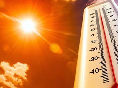 Nắng nóng gay gắt, tiêu thụ điện lập đỉnh mới với 45.528 MW