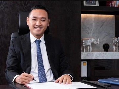 Ông Nguyễn Văn Tuấn, Tổng giám đốc Kl994 game bài casino hấp dẫn Gelex.