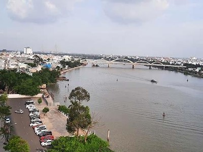 Một góc TP. Cần Thơ