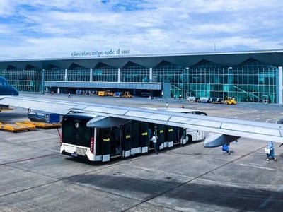 Cảng hàng không quốc tế Vinh.