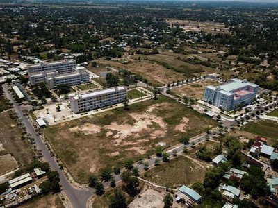 Thành phố Đà Nẵng đang đẩy nhanh tiến độ triển khai dự án Khu đô thị làng Đại học Đà Nẵng.