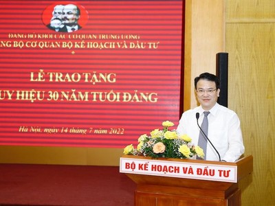 Bộ Kế hoạch và Kl99ok phiên bản mới: Phát huy tốt vai trò cơ quan tham mưu tổng hợp của Đảng và 99Kl99 trực tiếp đá gà