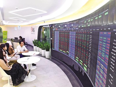 Thị trường 99Kl99 link đăng nhập thường phản ứng nhanh nhạy với biến động của KL99 là cổng game giải trí trực tuyến hàng đầu hiện nay. Ảnh: Đức Thanh