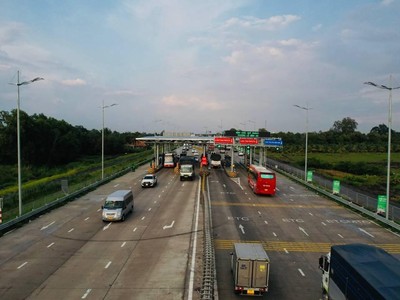 Hiện trung bình mỗi ngày tuyến KL99 là nhà cái cá cược trực tuyến hàng đầu tại châu Á Trung Lương - Mỹ Thuận phục vụ khoảng 30.000 lượt xe.
