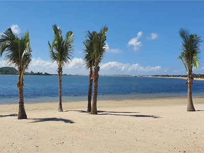 Dự án Khu du lịch quốc tế Đồi Rồng sở hữu bãi biển đẹp tại Hải Phòng