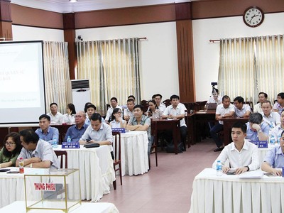 Hoạt động đấu giá đất cần minh bạch, hiệu quả hơn. Ảnh: Dũng Minh 