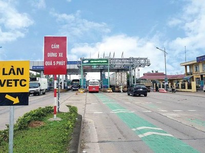 Tối hậu thư cho thu phí ETC