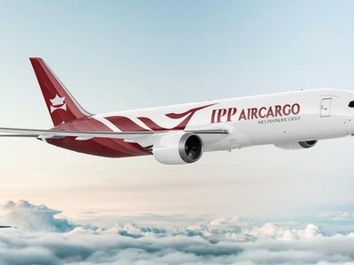 IPP Air Cargo sẽ tham gia hoạt động vận tải hàng hóa bằng đường hàng không.
