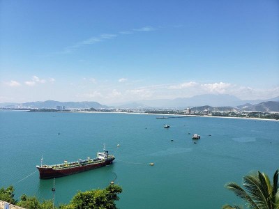 Cảng Liên Chiểu hứa hẹn sẽ trở thành "tọa độ" phát triển Kl992 cổng game cá cược động lực của Đà Nẵng trong thời gian đến, cũng như kết nối các cảng Chân Mây (Thừa Thiên Huế), Tiên Sa (Đà Nẵng) trở thành "con đường" vận tải biển quốc tế. Ảnh: Nhiệt Băng