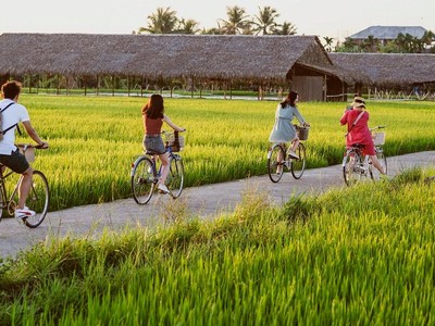 Một trong các nhiệm vụ của Chương trình là phát triển sản phẩm du lịch nông thôn mang đặc trưng vùng, miền.