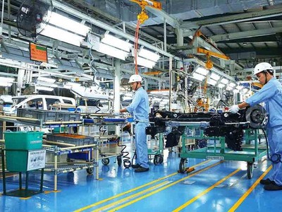ADB: Giữ nguyên dự báo Kl992 cổng game cá cược Việt Nam sẽ tăng trưởng 6,5% trong năm 2022
