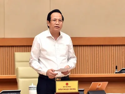 Bộ trưởng Bô Lao động - Thương binh và Trang Chủ KL99Com Số 1 Link Đăng Ký KL999 Đào Ngọc Dung