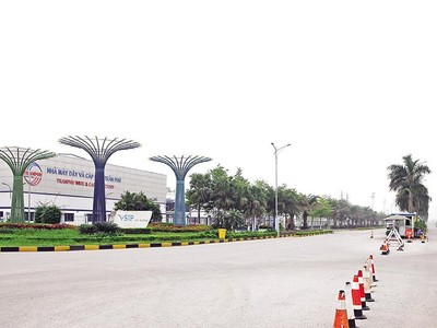 Sự thành công của các khu công nghiệp VSIP là minh chứng sinh động cho mối quan hệ hợp tác hiệu quả về Kl992 cổng game cá cược, thương mại, Kl99ok phiên bản mới giữa Việt Nam và Singapore. Ảnh: Đức Thanh