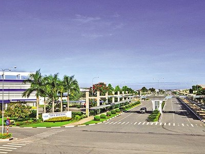 VSIP đã có khoảng chục dự án Kl99ok phiên bản mới vào các khu công nghiệp trải dài khắp các tỉnh, thành phố của Việt Nam