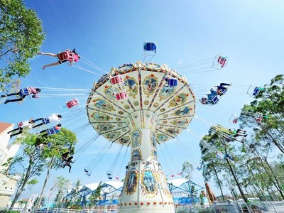 Sự trỗi dậy một trung tâm du lịch châu Á - Chương 3: Khoảng trống sau cú vươn mình