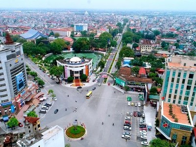Hải Dương bổ sung 83 dự án, công trình vào kế hoạch sử dụng đất năm 2022. Ảnh: Thành Chung