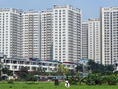 Thị trường địa ốc đang trong giai đoạn khan hiếm cơ hội. Ảnh: Dũng Minh