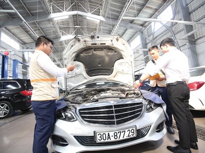 Thị phần cao phần nào thể hiện tầm vóc của nhà Kl99kl phiên bản hoạt động. Ảnh: Dũng Minh 