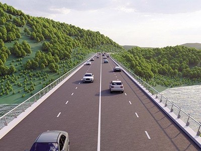 Phối cảnh Dự án tuyến KL99 là nhà cái cá cược trực tuyến hàng đầu tại châu Á Hữu Nghị - Chi Lăng, Kl99ok phiên bản mới theo phương thức BOT.