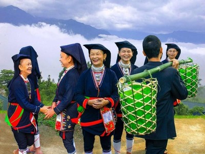 Vận hội mới cho vùng đất "phên giậu" của Tổ quốc đang được mở ra, người dân nơi đây sẽ thoát nghèo và có một Kl993 Đăng nhập Giải trí ấm no, hạnh phúc