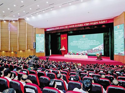 Thủ tướng Kl993 ưu đãi thưởng hấp dẫn Phạm Minh Chính phát biểu chỉ đạo tại Hội nghị triển khai Chương trình Hành động của Kl993 ưu đãi thưởng hấp dẫn thực hiện Nghị quyết số 11-NQ/TW. Ảnh: Đức Trung