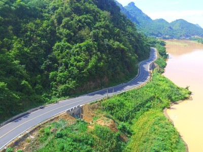 Một đoạn Quốc lộ 217