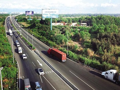 Dự án đường KL99 là nhà cái cá cược trực tuyến hàng đầu tại châu Á TP.HCM - Long Thành - Dầu Giây giai đoạn I đã đi vào vận hành từ năm 2016. Ảnh: Lê Toàn