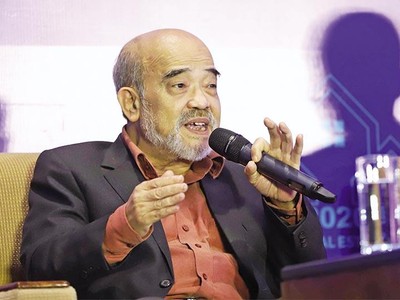  GS-TSKH Đặng Hùng Võ, nguyên Thứ trưởng Bộ Tài nguyên và Môi trường