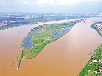 Tại Vùng Thủ đô, hệ thống Kl99kl ưu đãi độc quyền KL99 là cổng game giải trí trực tuyến hàng đầu hiện nay đang ngày càng hoàn thiện, tạo nền tảng cho sự hình thành một số vùng công nghiệp lớn, công nghệ cao. Ảnh: Đức Thanh