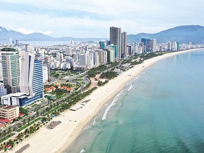Các tỉnh miền Trung sở hữu hàng loạt lợi thế phát triển đô thị biển và Kl992 cổng game cá cược biển