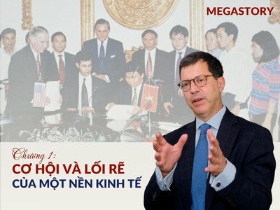 [Megastory] Nguyên Trưởng đoàn đàm phán BTA Joe Damond: Chương 1 - Cơ hội và lối rẽ của một nền Kl992 cổng game cá cược
