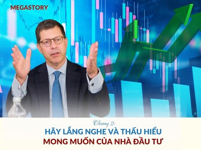 [Megastory] Nguyên Trưởng đoàn đàm phán BTA Joe Damond: Chương 2 - Hãy lắng nghe và thấu hiểu mong muốn của nhà Kl99ok phiên bản mới