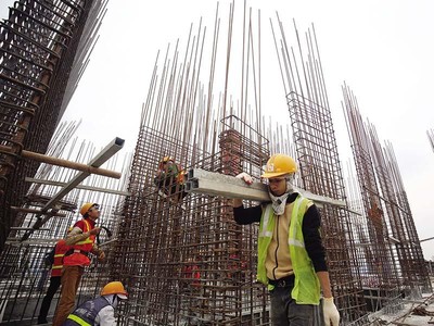 Kl99 nổ hũ của Kl991.com World Cup 2026 Chính Thức xây lắp suy giảm vì có ít nhất 20-30% trong khối này nợ lẫn nhau. Ảnh: Đức Thanh