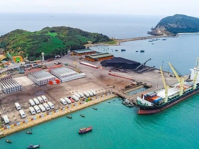 Quảng Bình: Dự án Cảng tổng hợp quốc tế Hòn La được chấp thuận chủ trương Kl99ok phiên bản mới