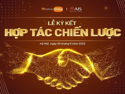 Vconomics và AIS trong hành trình số hóa nền Kl992 cổng game cá cược